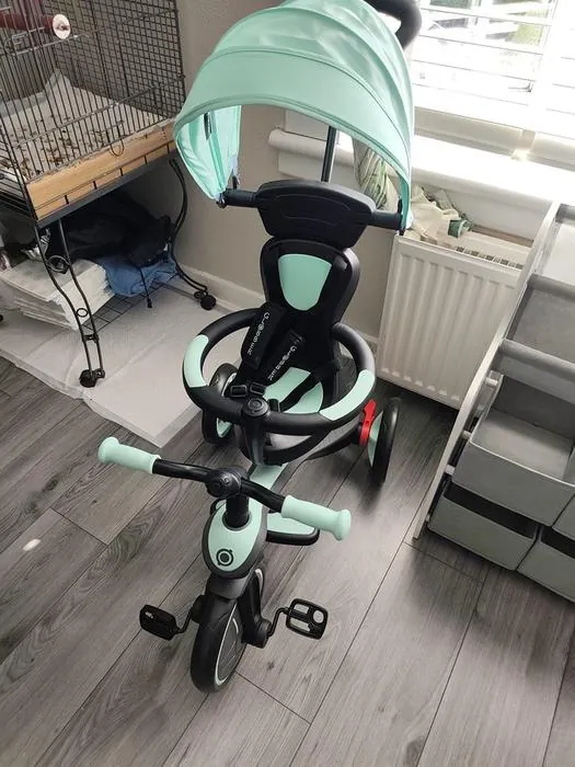 Kids trike
